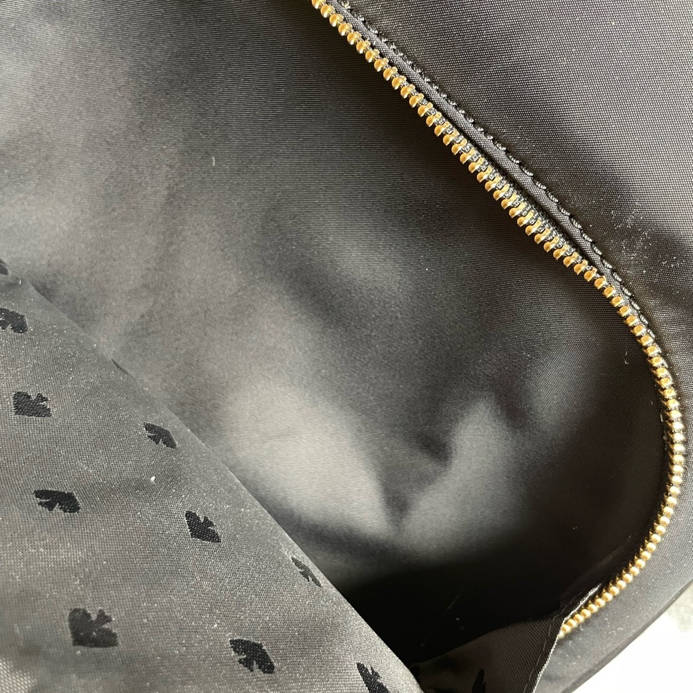 kate spade black Dawn medium backpack NWT - Picture 5 of 9